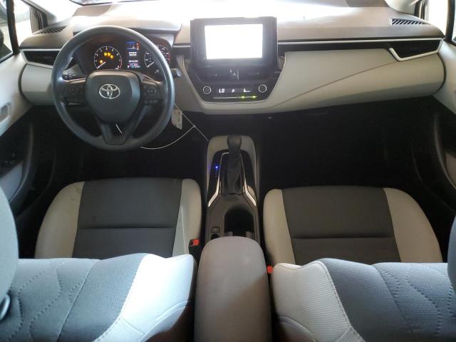 JTDB4MEE4R3016349 - 2024 TOYOTA COROLLA LE გრაფიტი ფოტო 8