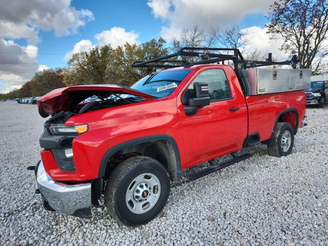 2022 CHEVROLET SILVERADO C2500 HEAVY DUTY, 