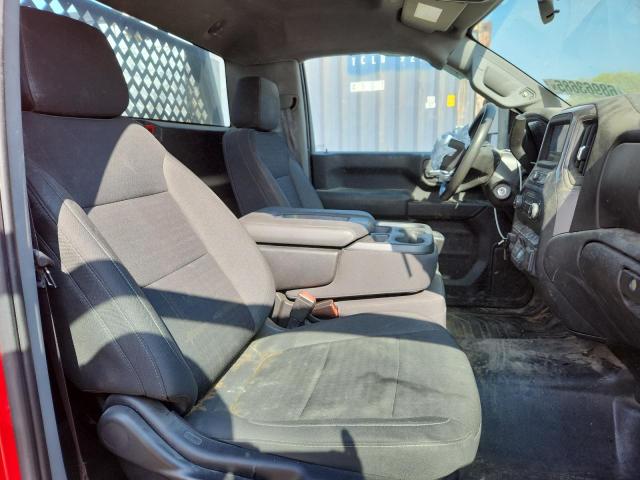1GC0WLE76NF243340 - 2022 CHEVROLET SILVERADO C2500 HEAVY DUTY RED photo 10