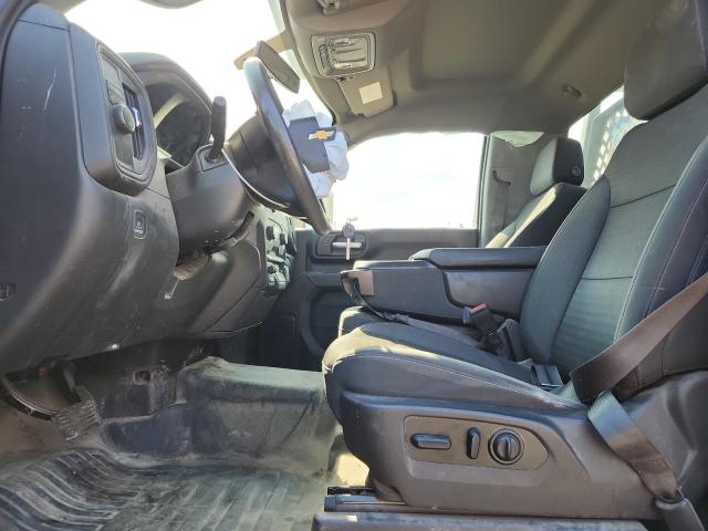 1GC0WLE76NF243340 - 2022 CHEVROLET SILVERADO C2500 HEAVY DUTY RED photo 7