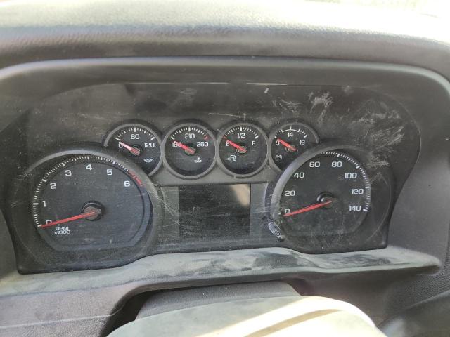 1GC0WLE76NF243340 - 2022 CHEVROLET SILVERADO C2500 HEAVY DUTY RED photo 9