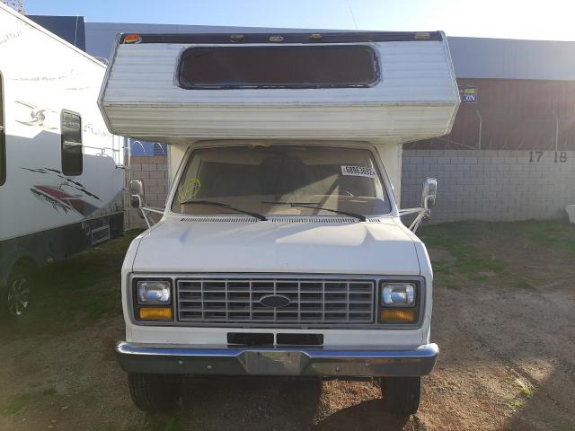 1FDKE30L2FHC11888 - 1985 JAMB MOTOR HOME WHITE photo 9