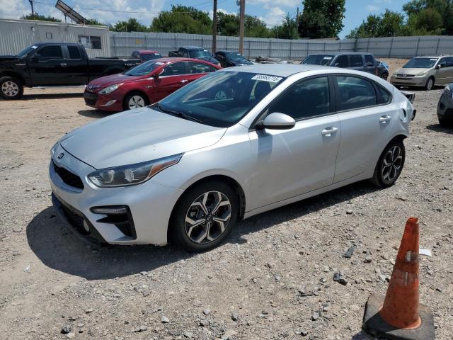2020 KIA FORTE FE, 