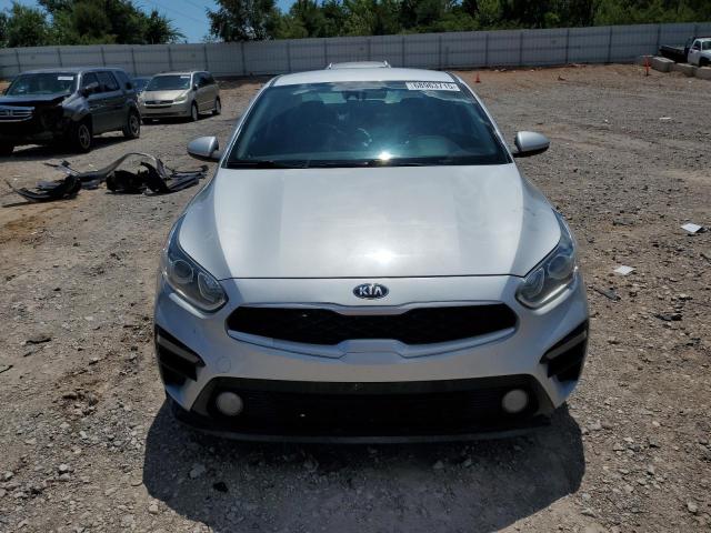 3KPF24AD9LE155266 - 2020 KIA FORTE FE 银色 照片 5