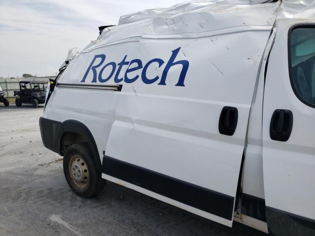 3C6LRVCG0PE519499 - 2023 RAM PROMASTER 2500 HIGH Weiß Foto 11