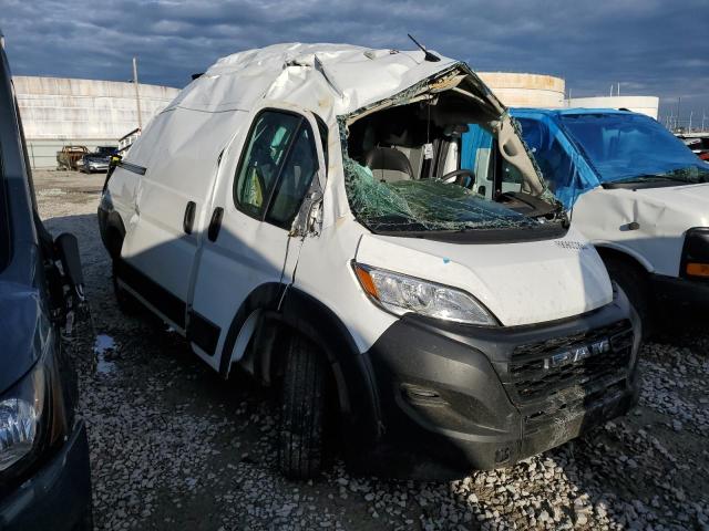 3C6LRVCG0PE519499 - 2023 RAM PROMASTER 2500 HIGH Weiß Foto 4