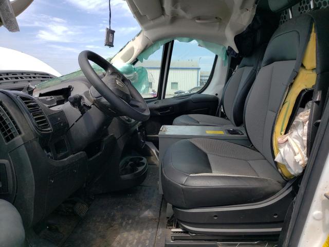 3C6LRVCG0PE519499 - 2023 RAM PROMASTER 2500 HIGH Weiß Foto 7
