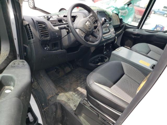 3C6LRVCG0PE519499 - 2023 RAM PROMASTER 2500 HIGH Weiß Foto 8