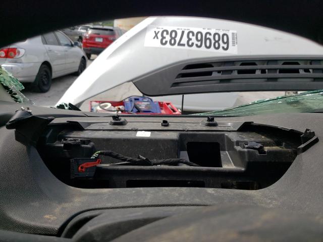 3C6LRVCG0PE519499 - 2023 RAM PROMASTER 2500 HIGH Weiß Foto 9