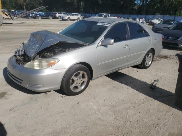 2002 TOYOTA CAMRY LE, 