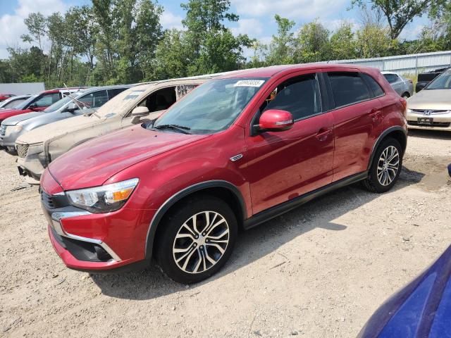 2016 MITSUBISHI OUTLANDER SPORT ES, 