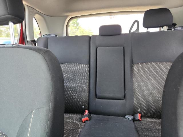 JA4AP3AU4GZ047986 - 2016 MITSUBISHI OUTLANDER SPORT ES Червоний фото 10