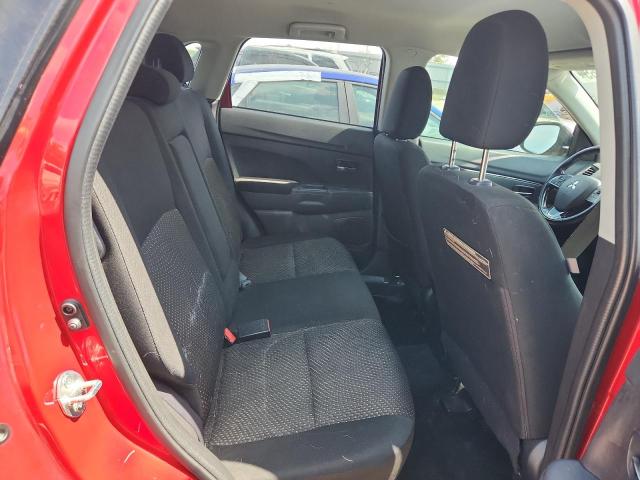 JA4AP3AU4GZ047986 - 2016 MITSUBISHI OUTLANDER SPORT ES Червоний фото 11