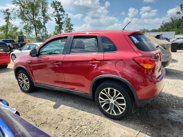 JA4AP3AU4GZ047986 - 2016 MITSUBISHI OUTLANDER SPORT ES Червоний фото 2