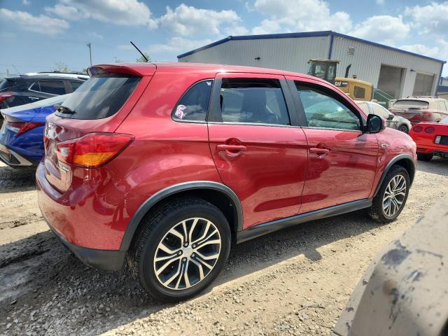 JA4AP3AU4GZ047986 - 2016 MITSUBISHI OUTLANDER SPORT ES Червоний фото 3