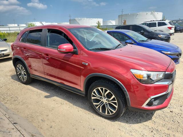 JA4AP3AU4GZ047986 - 2016 MITSUBISHI OUTLANDER SPORT ES Червоний фото 4