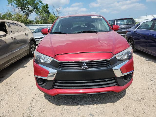 JA4AP3AU4GZ047986 - 2016 MITSUBISHI OUTLANDER SPORT ES Червоний фото 5