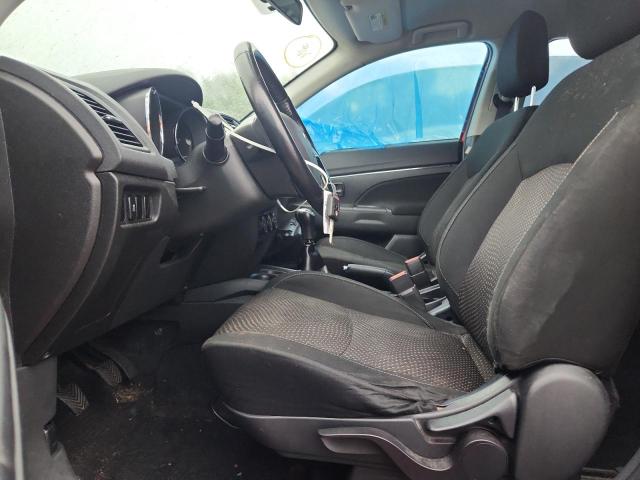 JA4AP3AU4GZ047986 - 2016 MITSUBISHI OUTLANDER SPORT ES Червоний фото 7