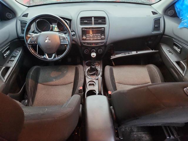 JA4AP3AU4GZ047986 - 2016 MITSUBISHI OUTLANDER SPORT ES Червоний фото 8