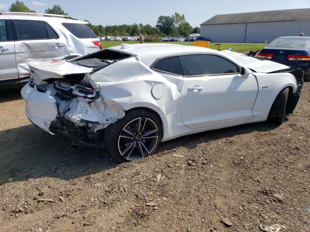 1G1FF1R7XM0111748 - 2021 CHEVROLET CAMARO LZ WHITE photo 3