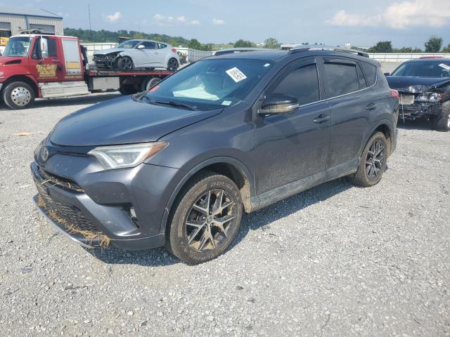 2016 TOYOTA RAV4 SE, 