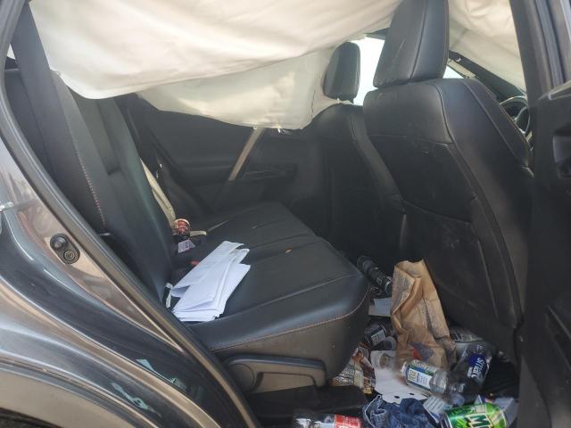 2T3JFREV4GW450123 - 2016 TOYOTA RAV4 SE Boz foto 11