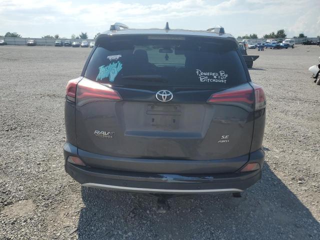2T3JFREV4GW450123 - 2016 TOYOTA RAV4 SE Boz foto 6