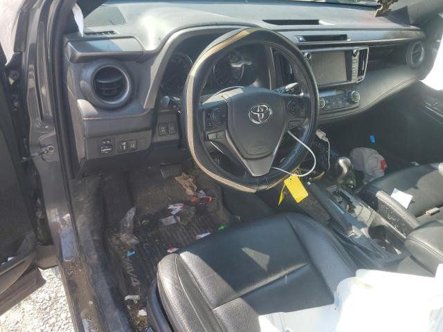 2T3JFREV4GW450123 - 2016 TOYOTA RAV4 SE Boz foto 8