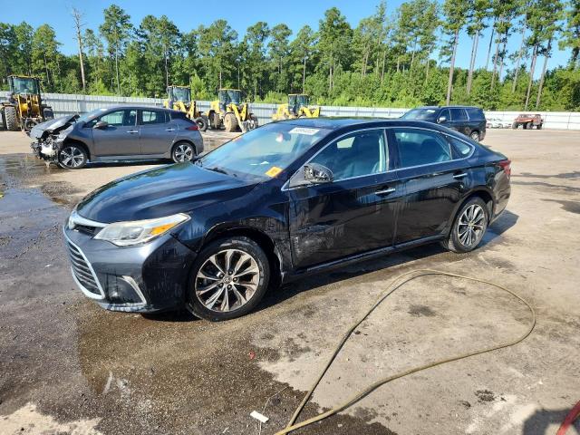 2016 TOYOTA AVALON XLE, 