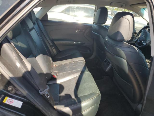 4T1BK1EB6GU197919 - 2016 TOYOTA AVALON XLE Czarny zdjęcie 10