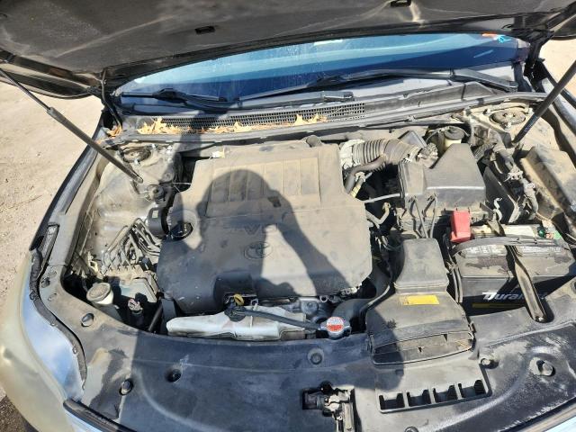 4T1BK1EB6GU197919 - 2016 TOYOTA AVALON XLE Czarny zdjęcie 11