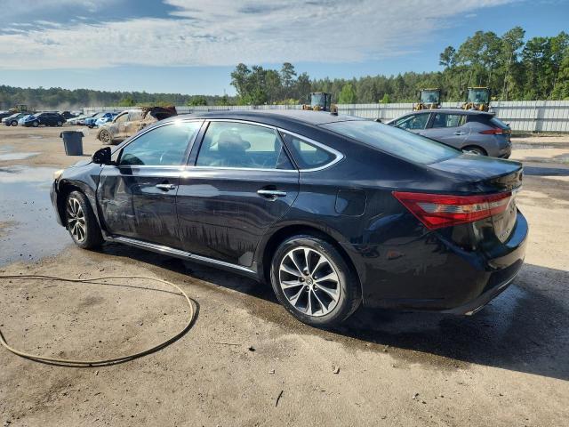 4T1BK1EB6GU197919 - 2016 TOYOTA AVALON XLE Czarny zdjęcie 2