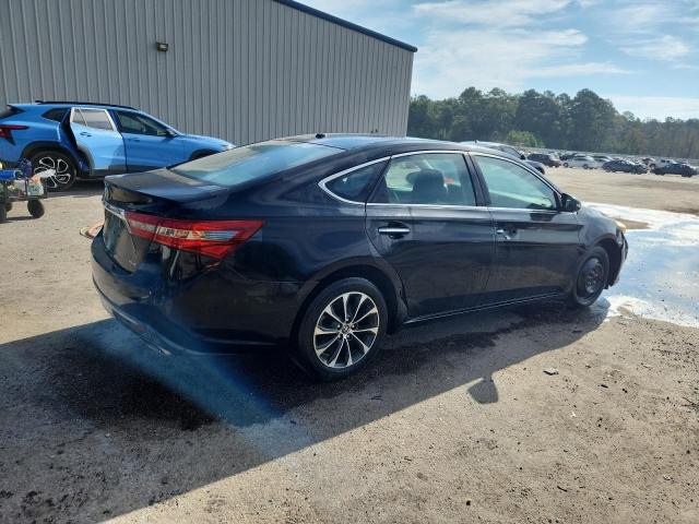 4T1BK1EB6GU197919 - 2016 TOYOTA AVALON XLE Czarny zdjęcie 3