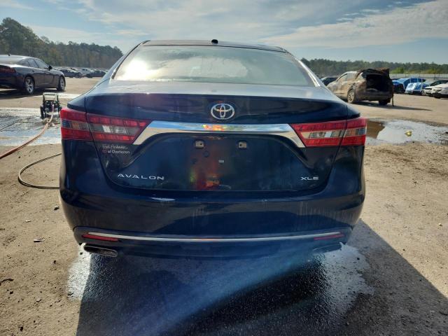 4T1BK1EB6GU197919 - 2016 TOYOTA AVALON XLE Czarny zdjęcie 6