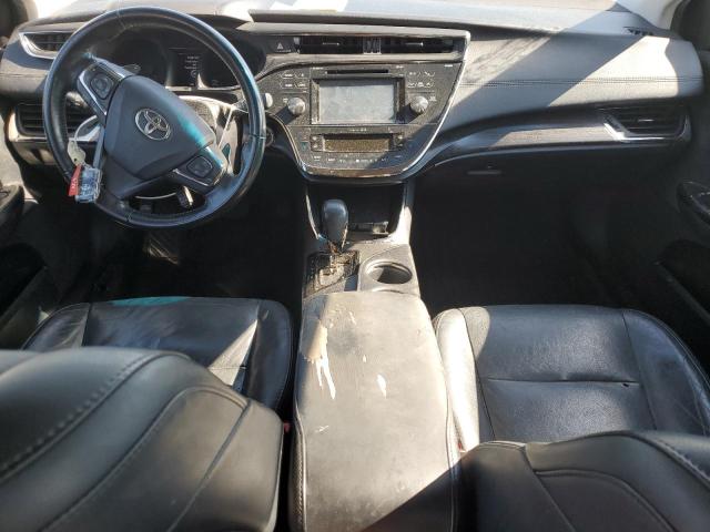 4T1BK1EB6GU197919 - 2016 TOYOTA AVALON XLE Czarny zdjęcie 8