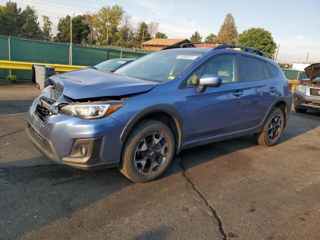 2019 SUBARU CROSSTREK PREMIUM, null