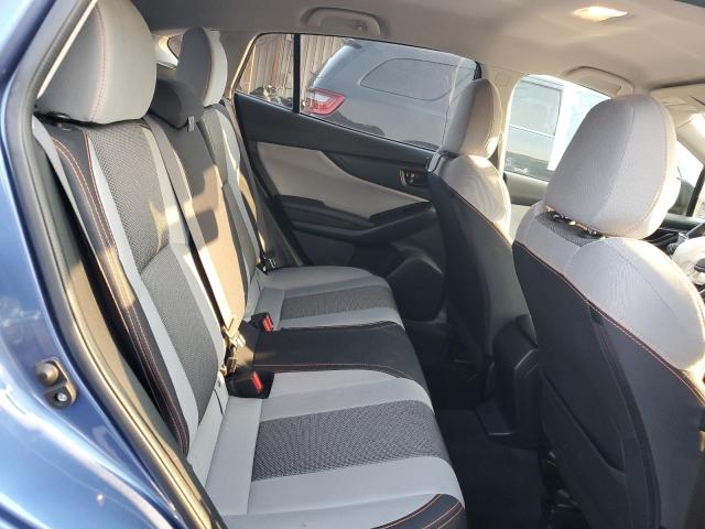 JF2GTACC5KH208978 - 2019 SUBARU CROSSTREK PREMIUM أزرق صورة 10