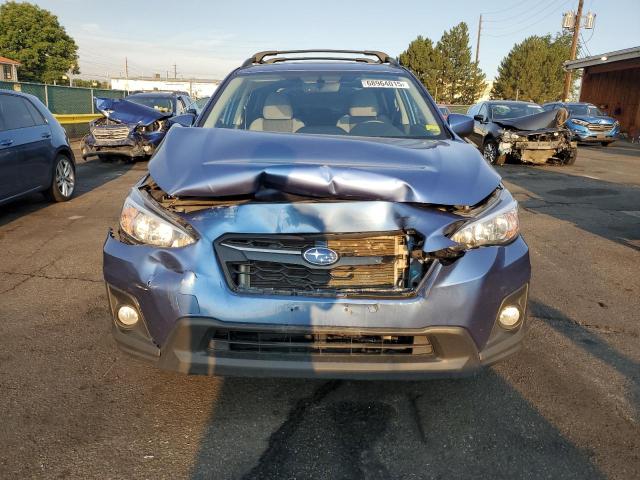 JF2GTACC5KH208978 - 2019 SUBARU CROSSTREK PREMIUM أزرق صورة 5