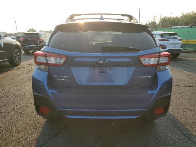 JF2GTACC5KH208978 - 2019 SUBARU CROSSTREK PREMIUM أزرق صورة 6