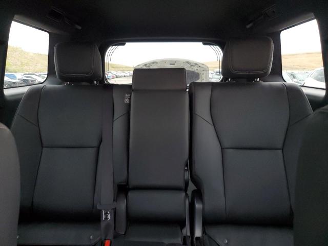 JTEABFAJ5R5005053 - 2024 TOYOTA LAND CRUIS BASE Grafitowy zdjęcie 10