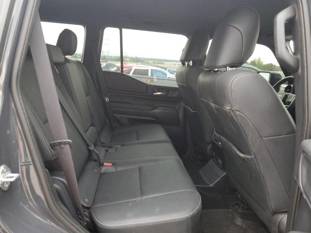 JTEABFAJ5R5005053 - 2024 TOYOTA LAND CRUIS BASE Grafitowy zdjęcie 11