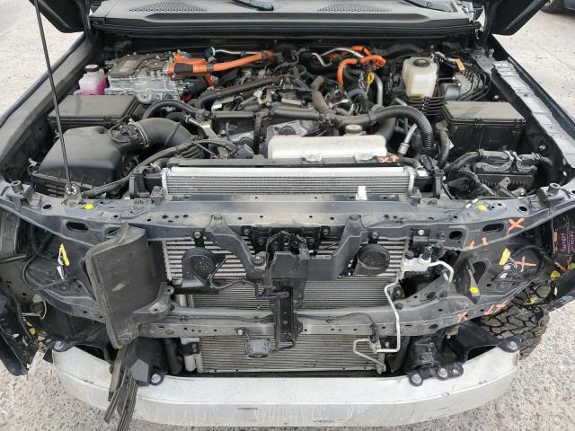 JTEABFAJ5R5005053 - 2024 TOYOTA LAND CRUIS BASE Grafitowy zdjęcie 12