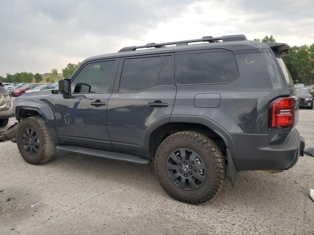 JTEABFAJ5R5005053 - 2024 TOYOTA LAND CRUIS BASE Grafitowy zdjęcie 2