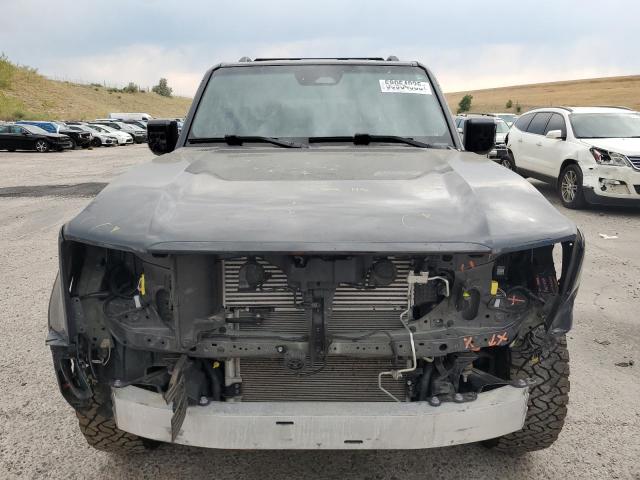 JTEABFAJ5R5005053 - 2024 TOYOTA LAND CRUIS BASE Grafitowy zdjęcie 5