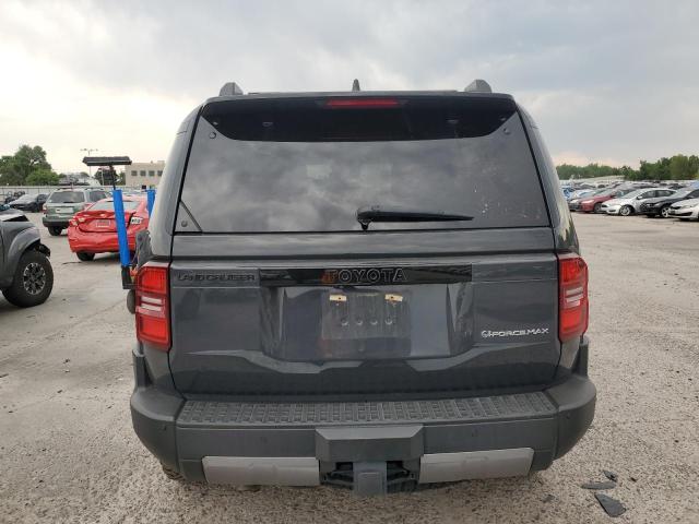 JTEABFAJ5R5005053 - 2024 TOYOTA LAND CRUIS BASE Grafitowy zdjęcie 6