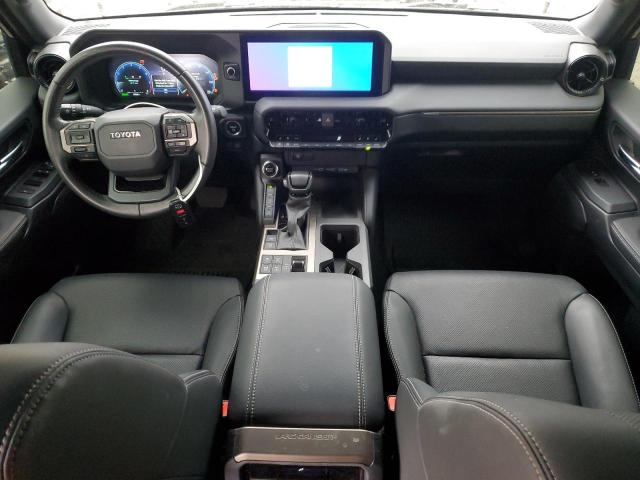 JTEABFAJ5R5005053 - 2024 TOYOTA LAND CRUIS BASE Grafitowy zdjęcie 8