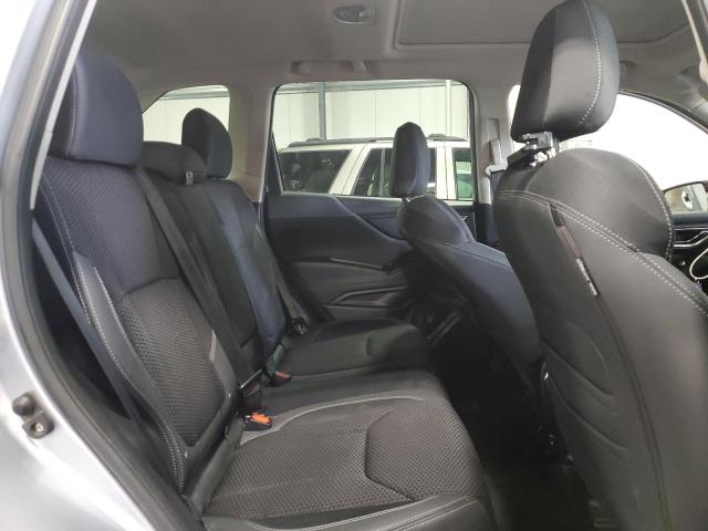 JF2SKAJC4LH481816 - 2020 SUBARU FORESTER PREMIUM SILVER photo 11