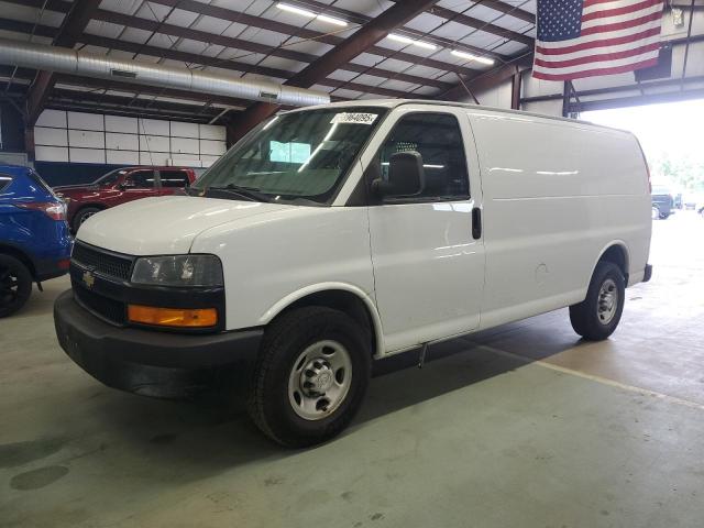 2018 CHEV EXPRESS G3500, 