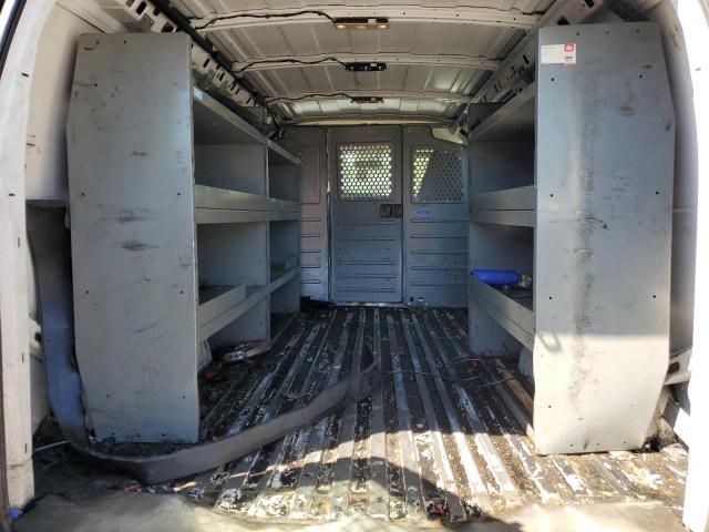 1GCZGGFG3J1336639 - 2018 CHEV EXPRESS G3500 WHITE photo 10