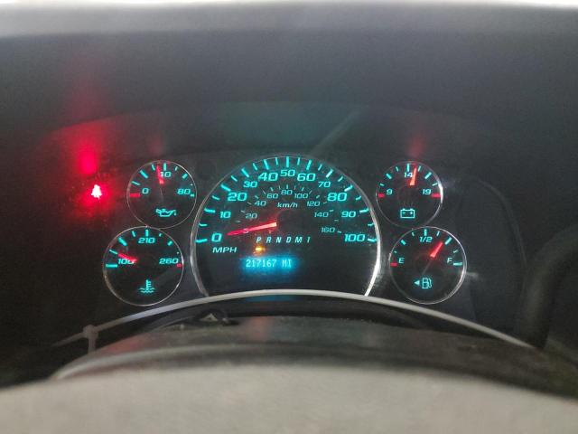 1GCZGGFG3J1336639 - 2018 CHEV EXPRESS G3500 WHITE photo 9